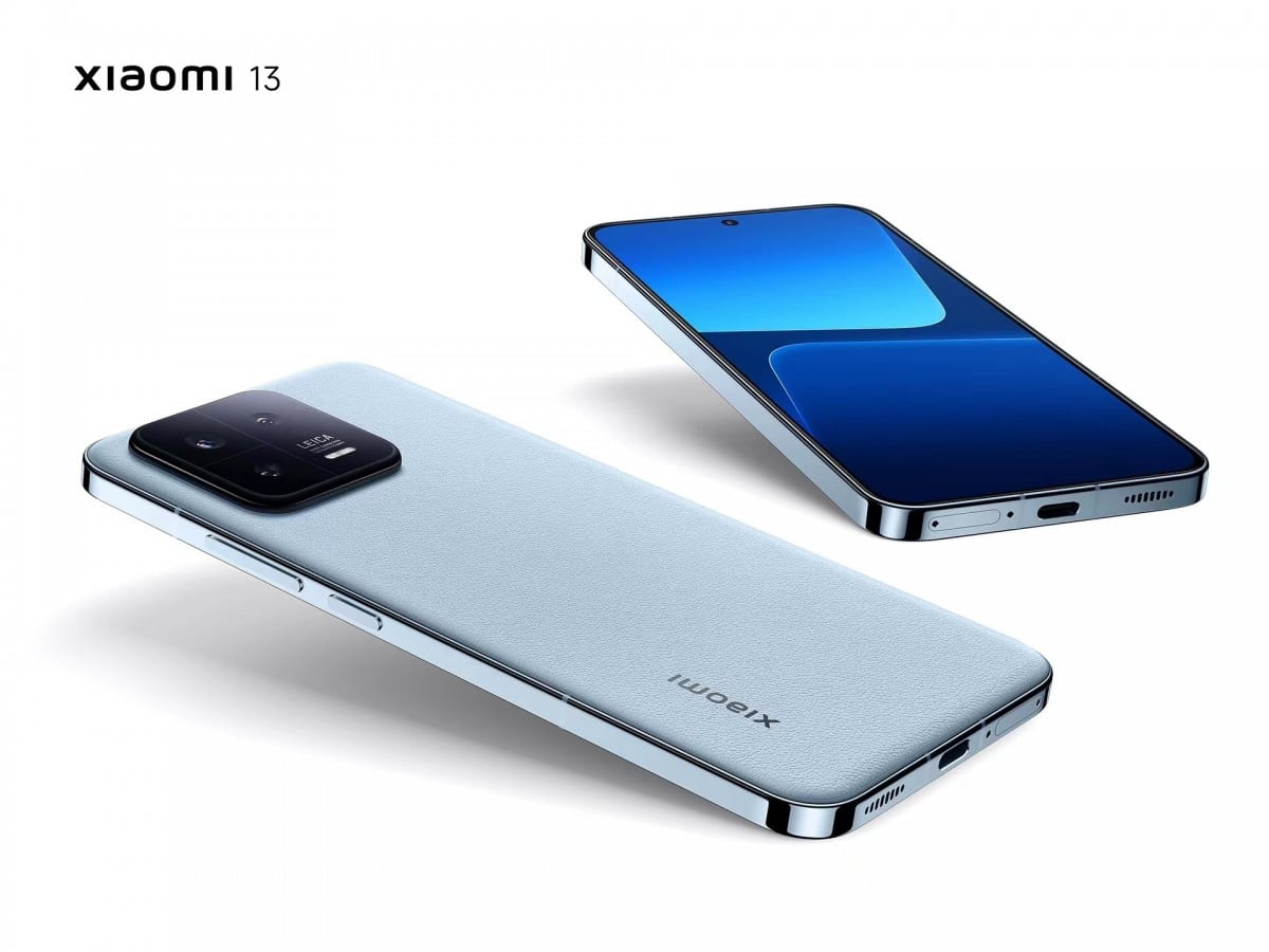 Xiaomi annonce les Xiaomi 13 et 13 Pro : de nouveaux smartphones haut de gamme musclés ! Android