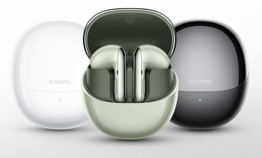 Xiaomi dévoile les Xiaomi Buds 4 : des AirPods 3 avec réduction de bruit active et qualité Hi-Fi audio