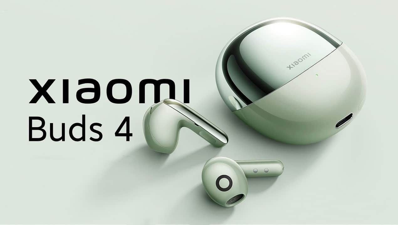 Xiaomi dévoile les Xiaomi Buds 4 : des AirPods 3 avec réduction de ...