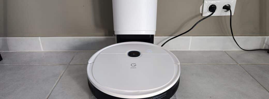 TEST – Yeedi Vac 2 Pro : un aspirateur robot efficace et intelligent aspirateur