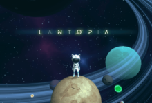 banner Linkdotz LANTOPIA startup Corée du Sud metaverse 2022