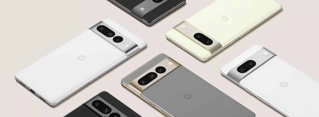 Google Pixel 7 : la vitre de l’appareil photo est susceptible de se briser toute seule Android