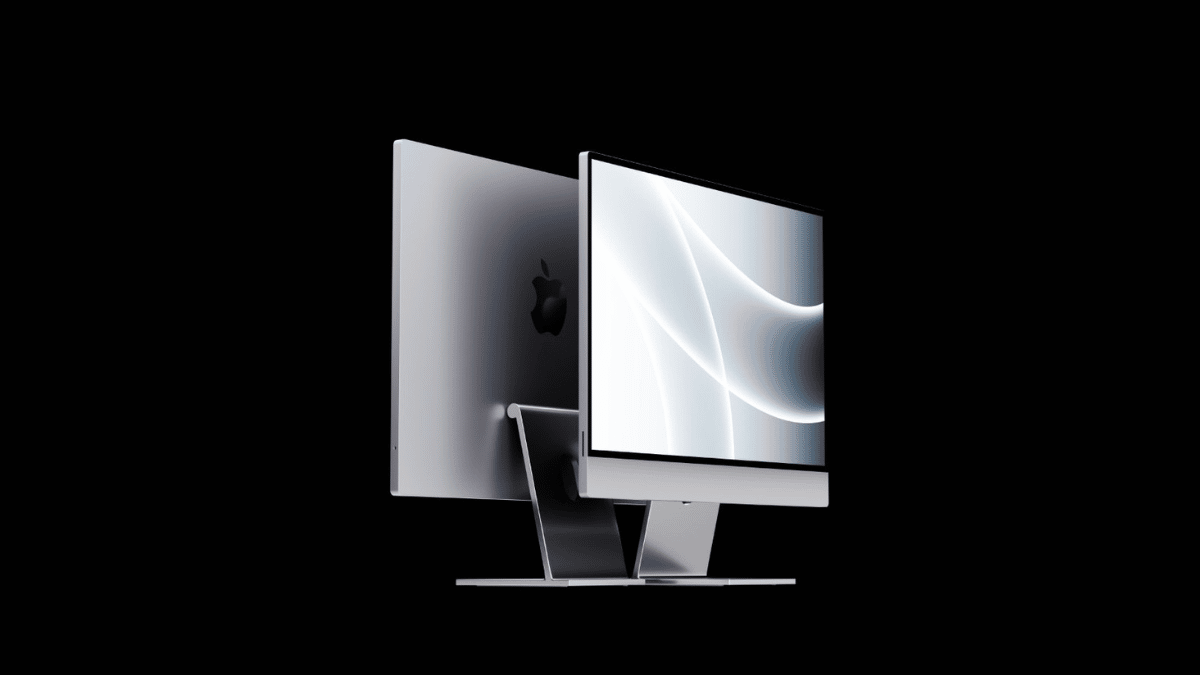 iMac avec puce M3 : lancement prévu pour fin 2023 Apple