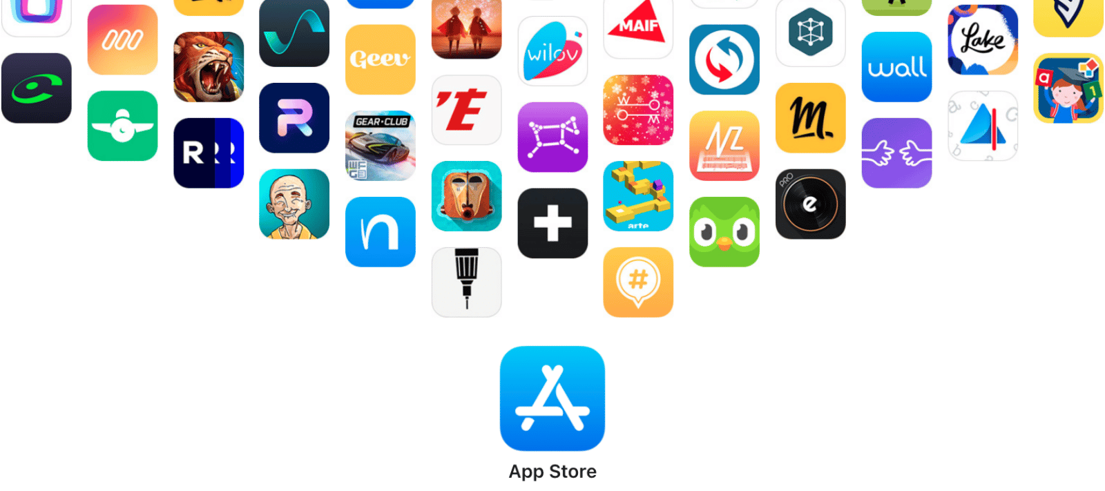 iPhone : Apple compte vous laisser installer des applications hors de l’App Store App Store