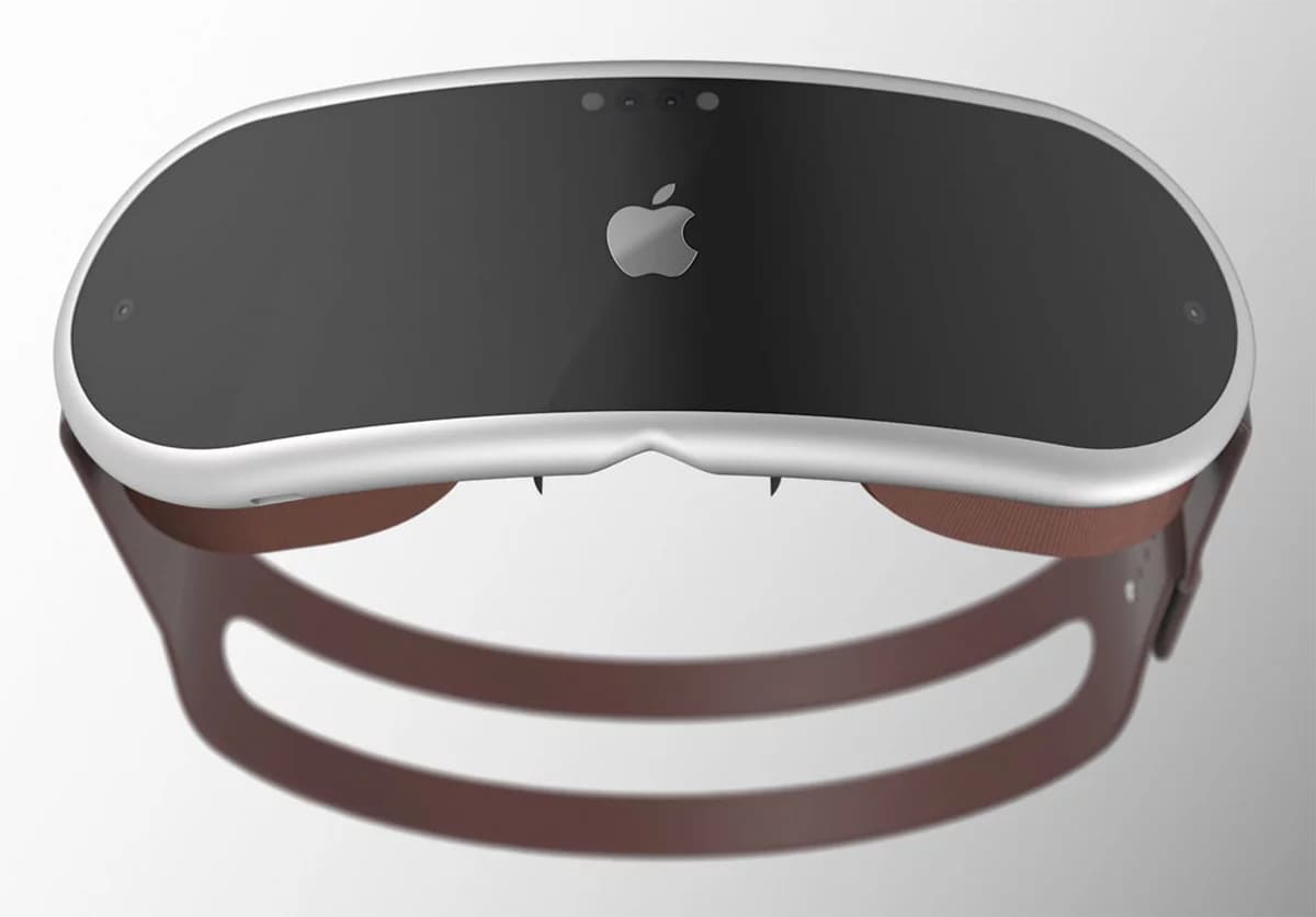 Reality Pro : le casque de réalité mixte Apple aura une interface proche d’iOS Apple