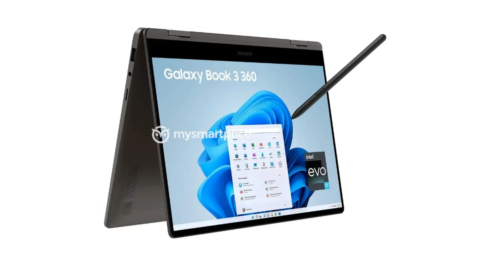 Galaxy Book 3 : voici le design et la fiche technique des futurs PC portables Samsung Design