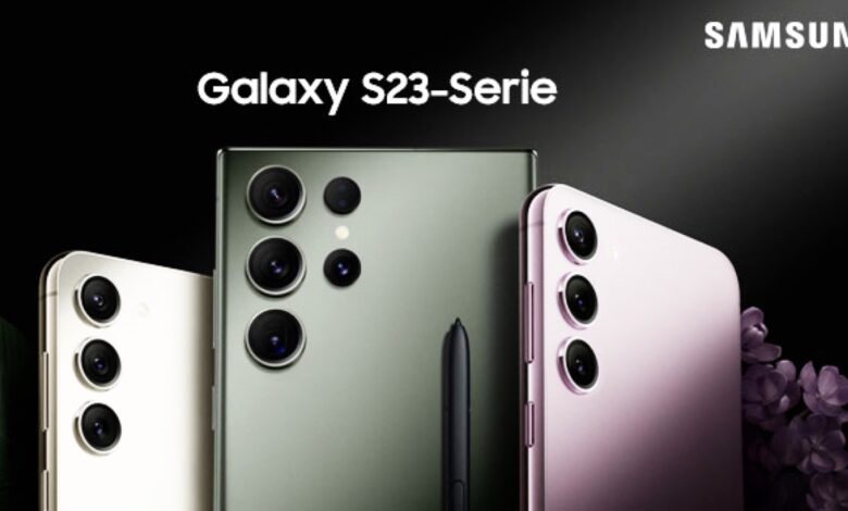 Galaxy S23 prix plus eleves france Galaxy S22
