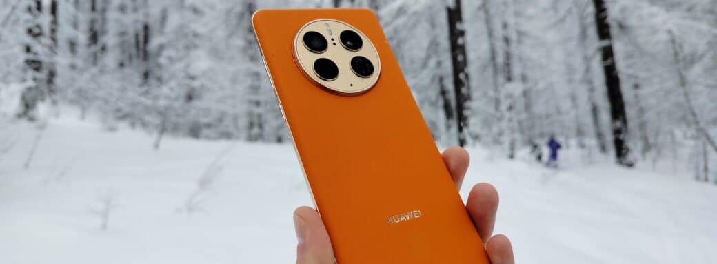 Test – Huawei Mate 50 Pro : un smartphone presque parfait ! Android
