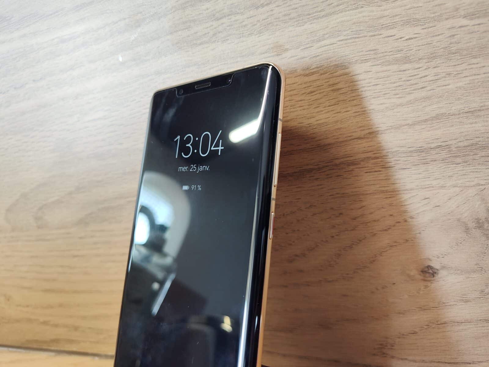 Test – Huawei Mate 50 Pro : un smartphone presque parfait ! Android