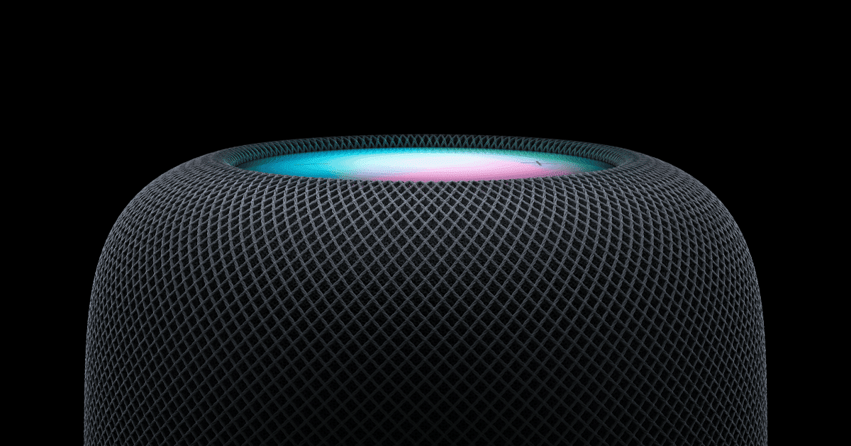 Homepod La Grande Enceinte D Apple Est De Retour Avec Quelques