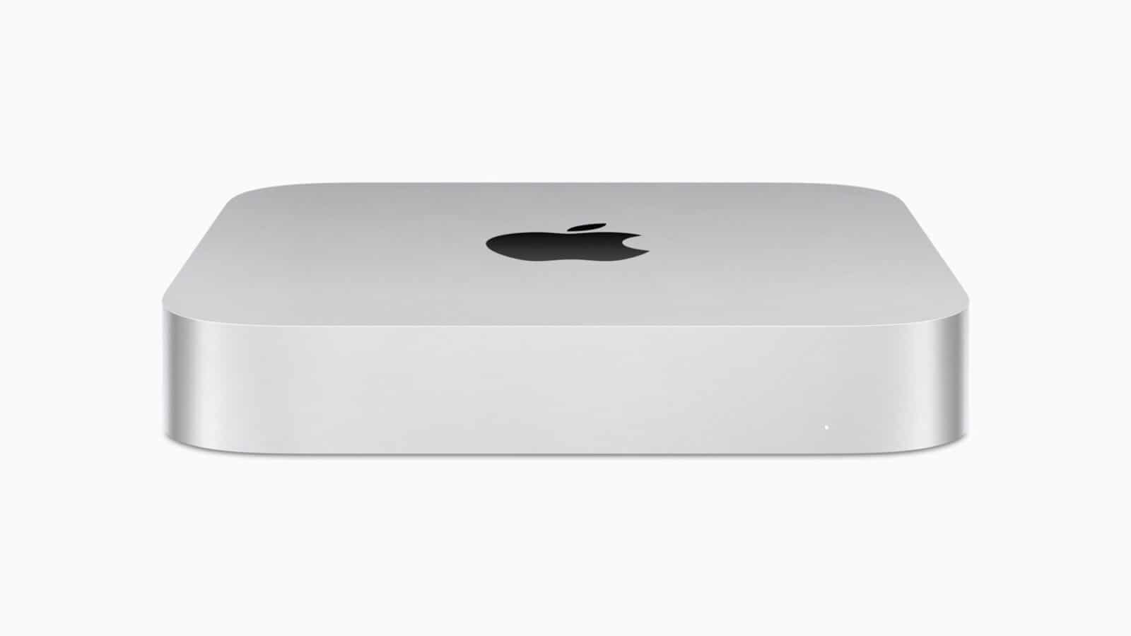 Mac mini 2024 pas de nouveau design pour les modèles M3 LCDG