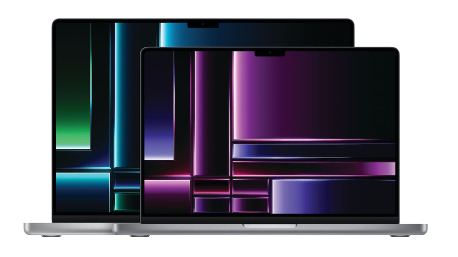 MacBook Pro 2024, des puces M3 Pro et M3 Max bien plus puissantes que