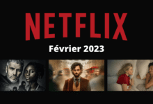 Netflix nouveautes series films fevrier 2023