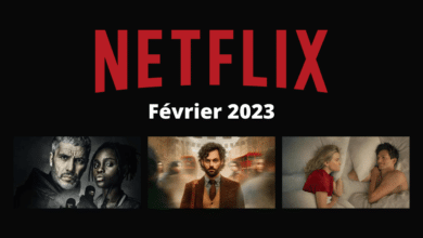 Netflix nouveautes series films fevrier 2023