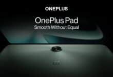 OnePlus Pad image officielle