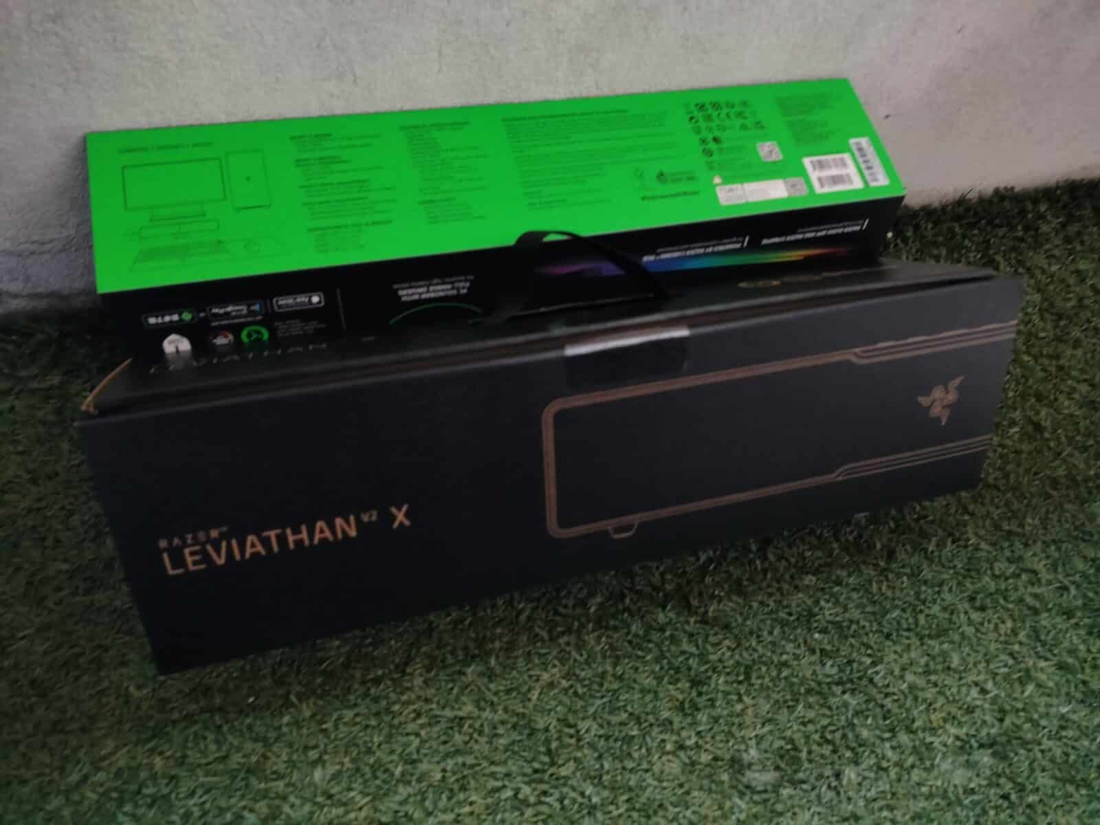 TEST – Razer Leviathan V2 X : Une barre de son compacte et performante audio