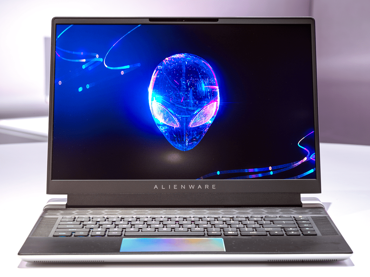 Alienware toujours synonyme de puissance – CES 2023 Alienware
