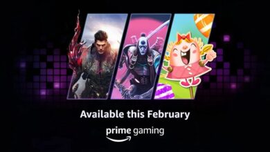 amazon prime gaming jeux contenus offert fevrier 2023
