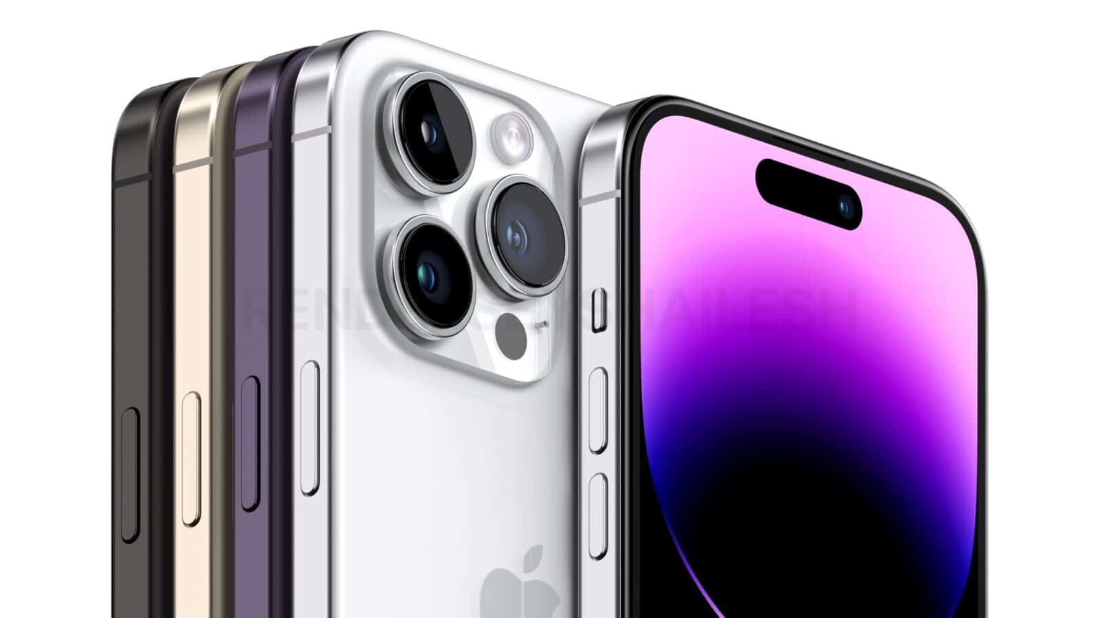 iPhone 15 Ultra et 16 Ultra : les seuls modèles avec un puissant zoom optique en 2023 et 2024 ! Apple