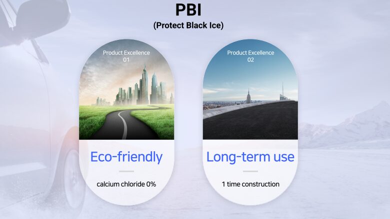 CES 2023 Beomjun pbi (protect from black ice)