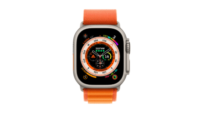 Apple Watch Ultra ecran plus grand modele 2024