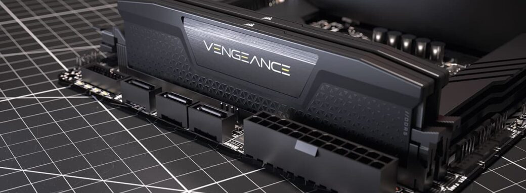 Corsair kit DDR5