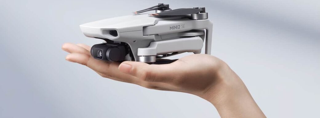DJI-Mini-2-SE