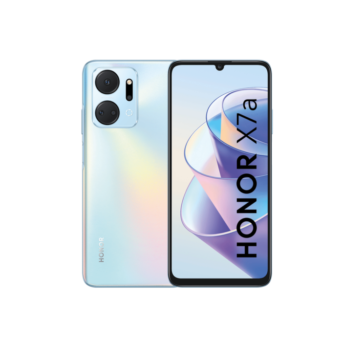 HONOR-X7a-Silver