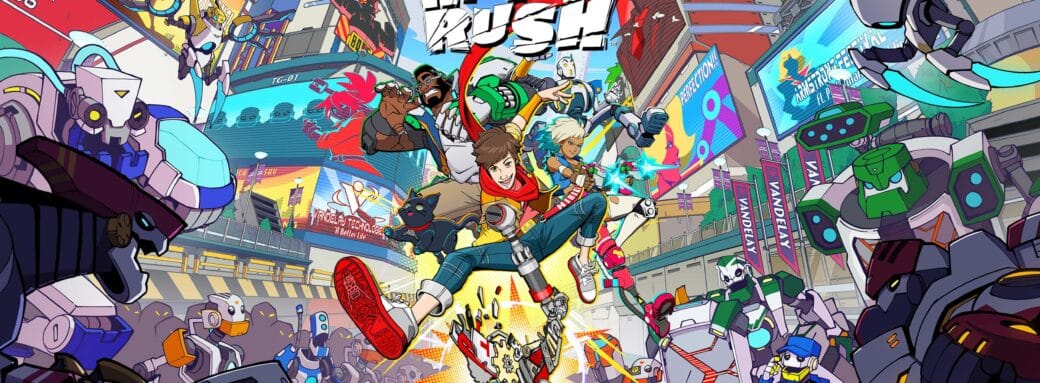 3 jeux vidéo de la semaine : Forspoken, Dead Space Remake et Hi-Fi Rush news