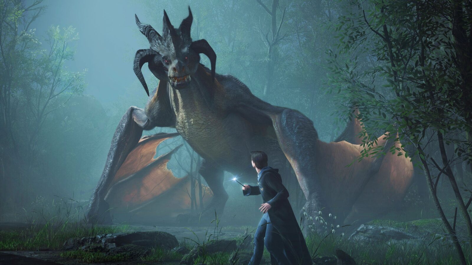 3 jeux vidéo de la semaine : Hogwart Legacy, Raiden IV x MIKADO remix et Dragon Ball : Kakarot news