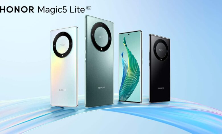 Honor-Magic-5-Lite