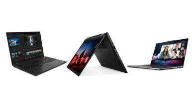 Lenovo-rafraichit-gamme-ordinateurs-portables-ThinkPad-MWC-2023