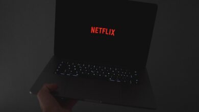 Netflix liste series films quittant service streaming février 2023