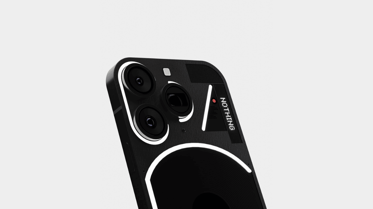 Nothing Phone 2 design concept image 2