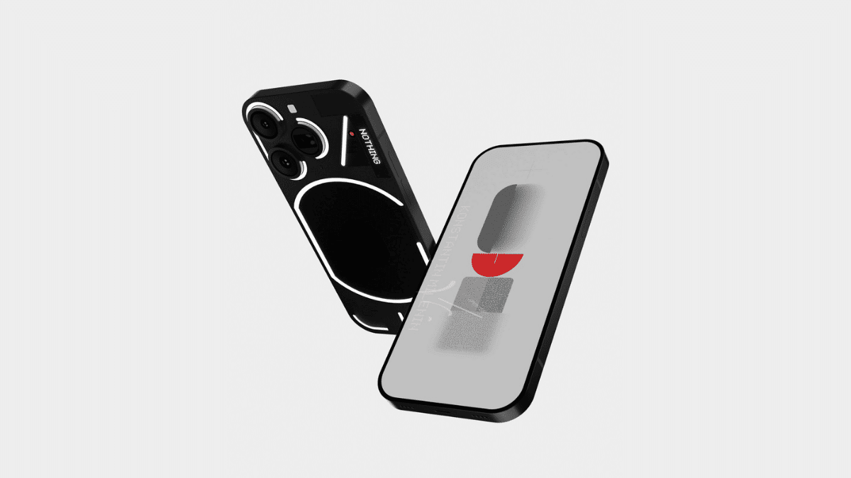 Nothing Phone 2 design concept image 3