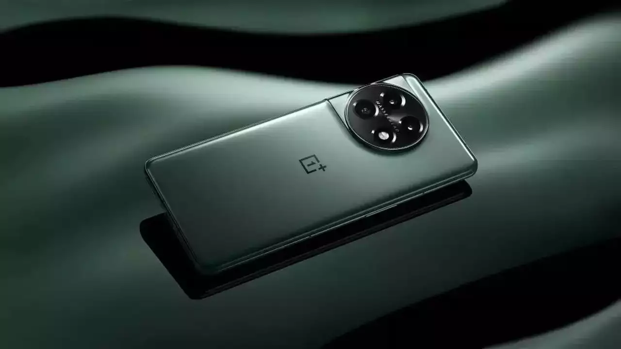 OnePlus 11 design