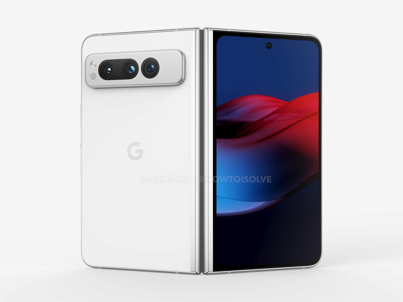 Pixel Fold : le smartphone pliable de Google sera plus lourd que le Galaxy Z Fold 4, mais plus endurant Android