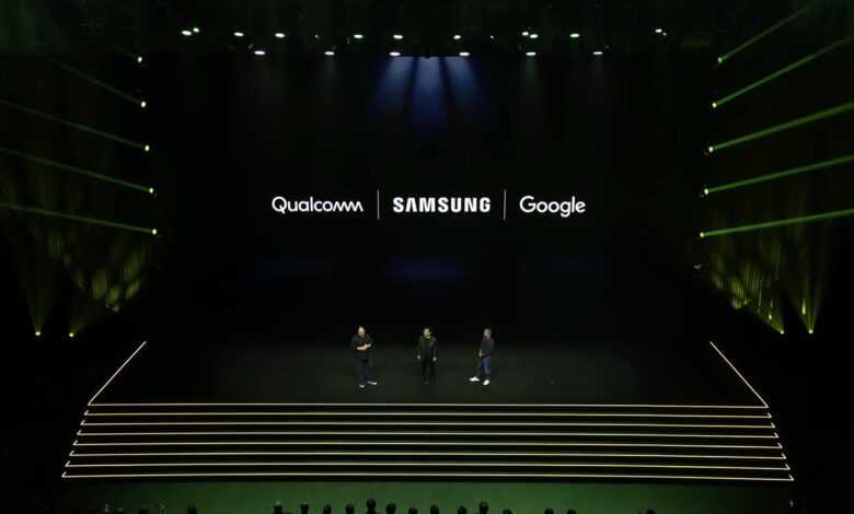 Samsung développe un casque de réalité mixte sous Android Android