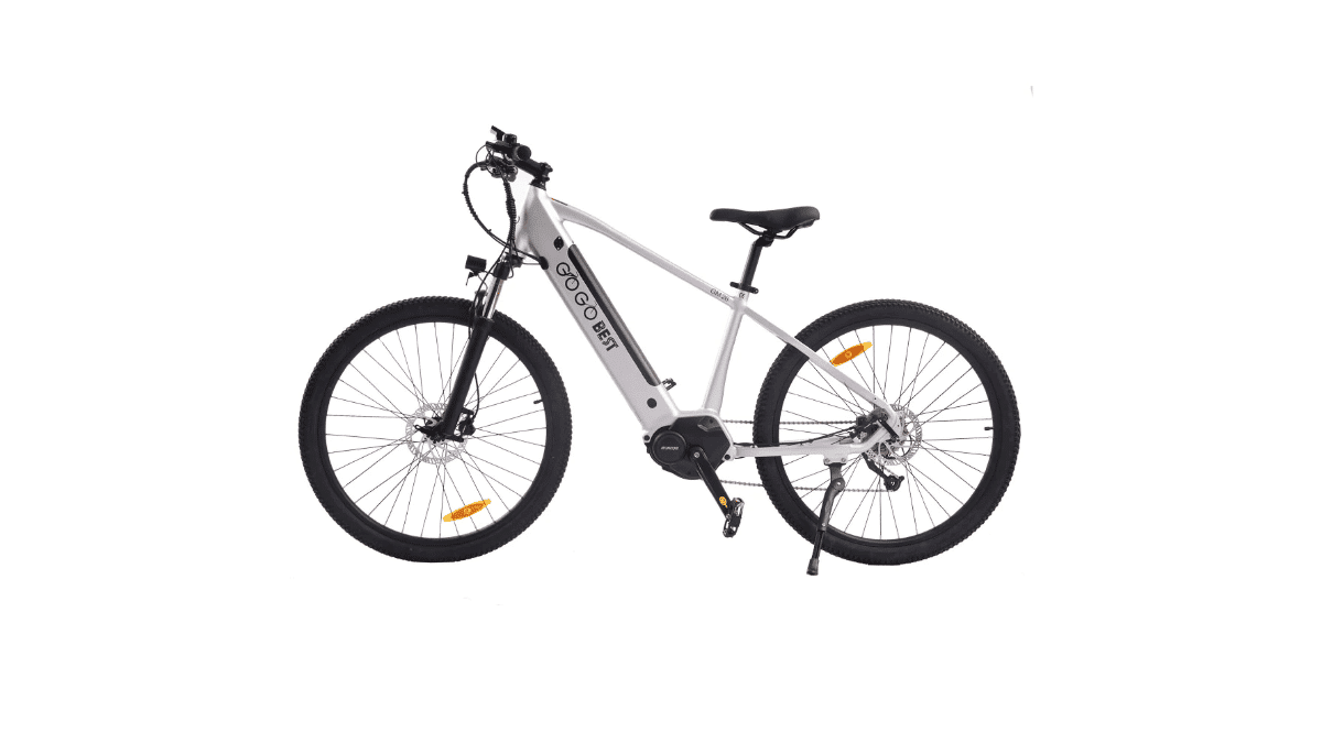 Vélo électrique : 400 euros de réduction sur le modèle de ville GOGOBEST GM26 ! GOGOBEST