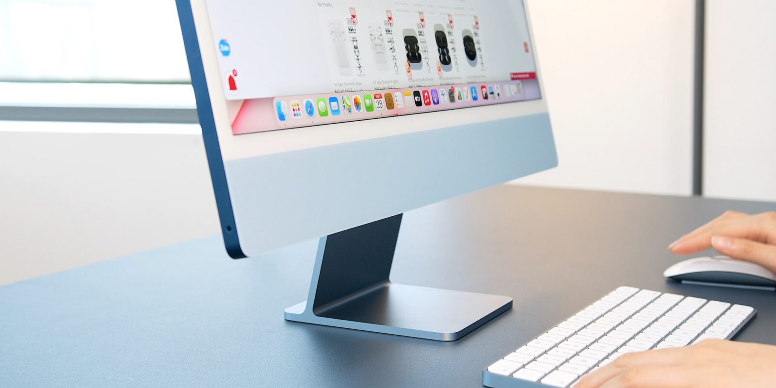 iMac : un nouveau modèle avec puce M2 prévu pour la fin de l’année 2023 Apple