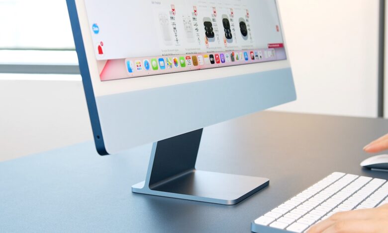 iMac : un nouveau modèle avec puce M2 prévu pour la fin de l’année 2023 Apple