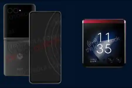 Motorola : un écran externe géant pour le prochain concurrent des Samsung Galaxy Z Flip Android
