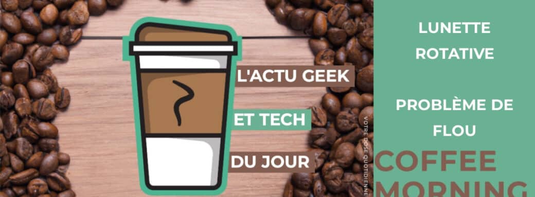 Ecran micro-LED, lunette rotative & problème de flou - Tech Express