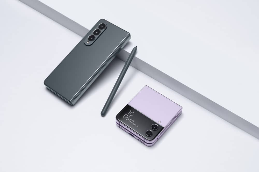 Galaxy-Z-Fold-Z-Flip-5-premiers-smartphones-pliables-resistants-poussiere