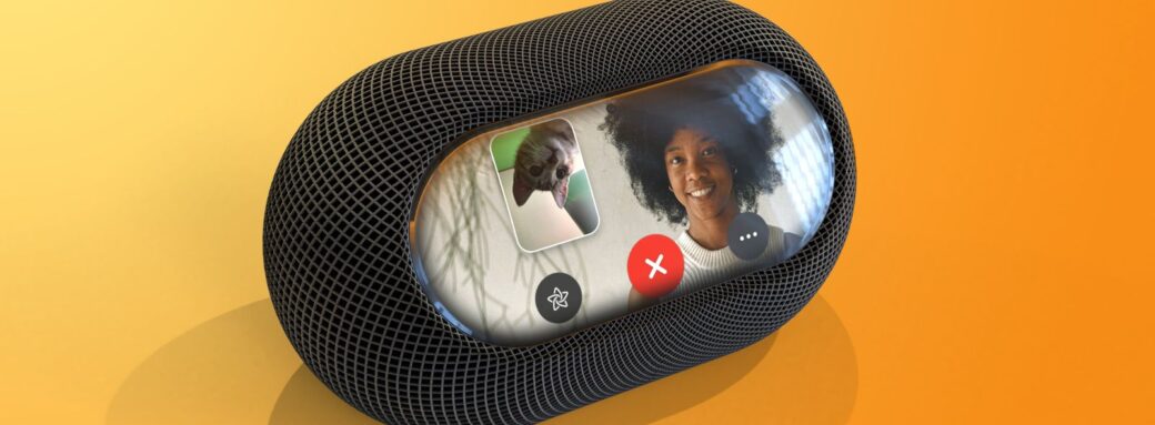 HomePod-modele-grand-ecran-debut-2024