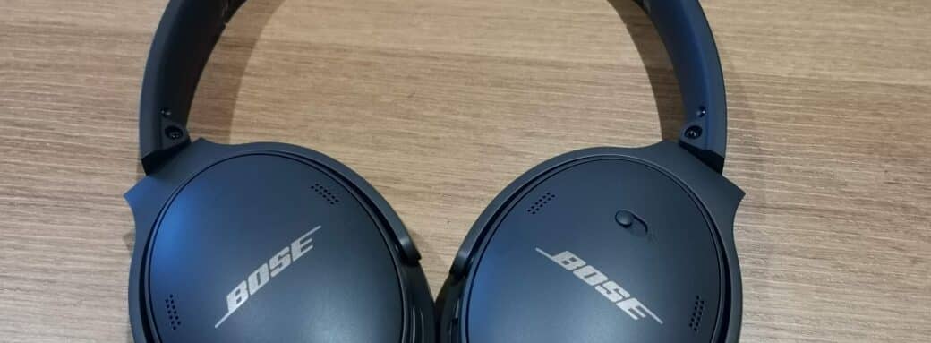Casque Bose