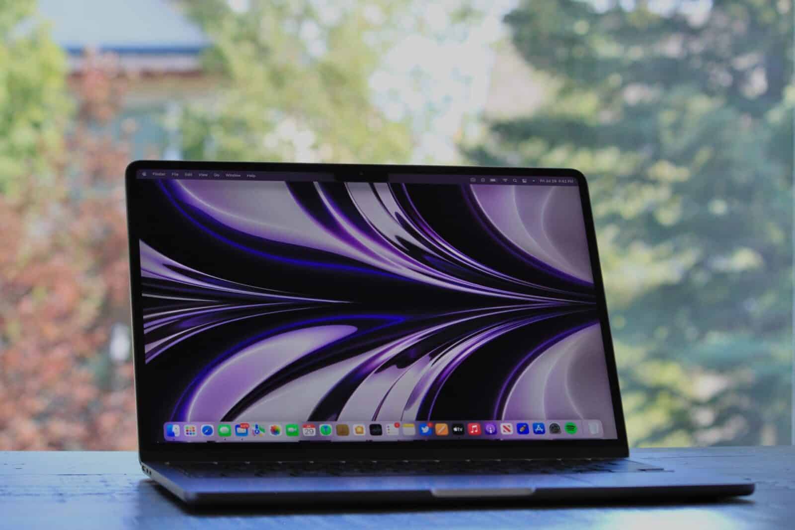 MacBook Air : un lancement d’ici l’été 2023 pour le modèle 15 pouces Apple
