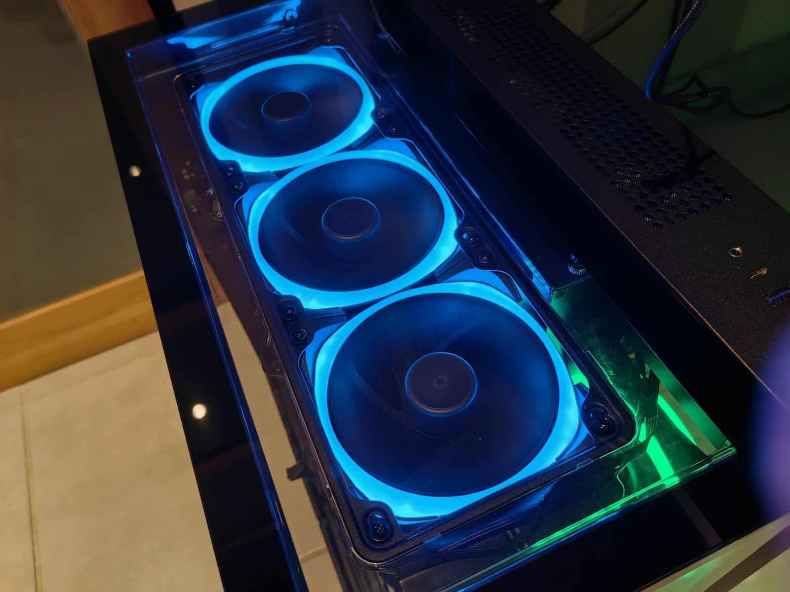Test NZXT Kraken Z73 RGB un bon watercooling AIO haut de gamme ? LCDG