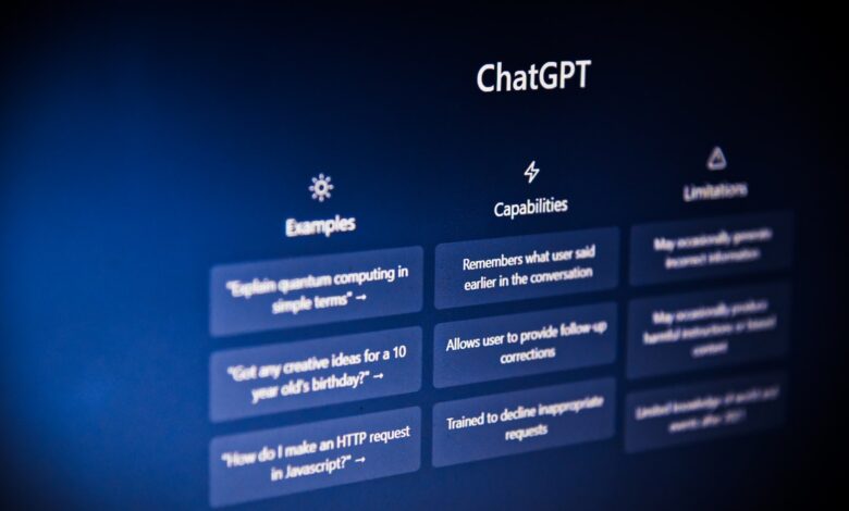 OpenAI met à jour ChatGPT, voici les nouveautés de l’intelligence artificielle