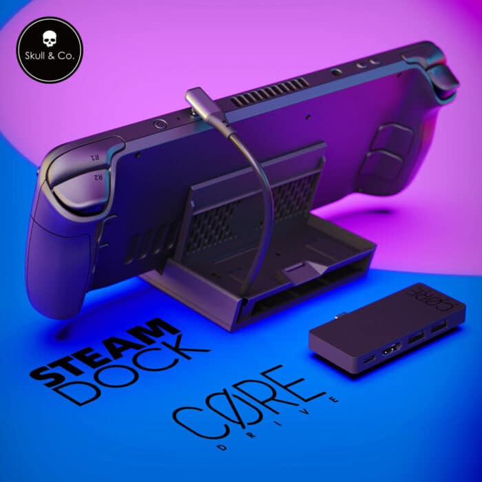 SteamDock-dock-abordable-pour-steam-deck